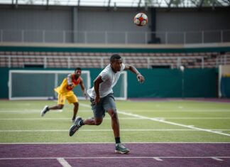 The Intersection of Sports and Mental Resilience: A Nigerian Perspective The Intersection of Sports and Mental Resilience: A Nigerian Perspective