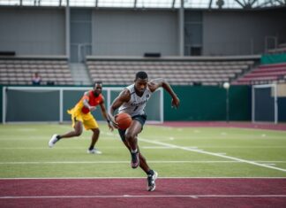 The Intersection of Sports and Mental Resilience: A Nigerian Perspective The Intersection of Sports and Mental Resilience: A Nigerian Perspective