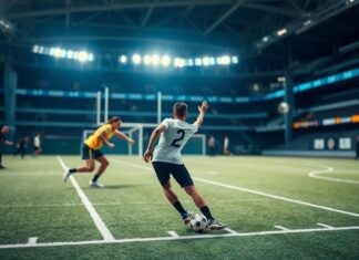 The Intersection of Sports and Technology: How Digital Innovation is Transforming Athletics The Intersection of Sports and Technology: How Digital Innovation is Transforming Athletics