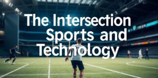 The Intersection of Sports and Technology: How Innovation is Redefining Athletics The Intersection of Sports and Technology: How Innovation is Transforming Athletics