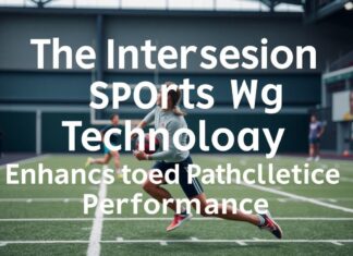 The Intersection of Sports and Technology: How Modern Tools Enhance Athletic Performance The Intersection of Sports and Technology: How Modern Tools Enhance Athletic Performance