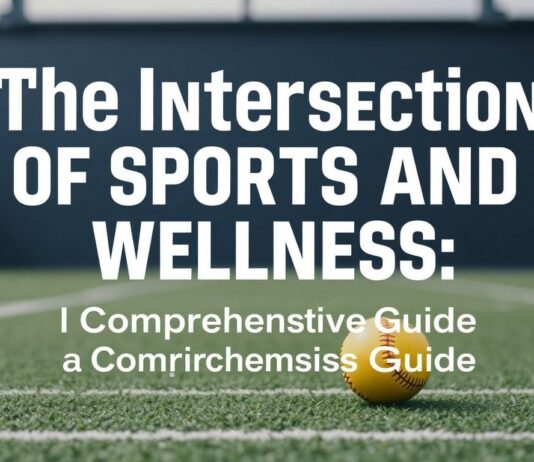 The Intersection of Sports and Wellness: A Comprehensive Guide The Intersection of Sports and Wellness: A Comprehensive Guide
