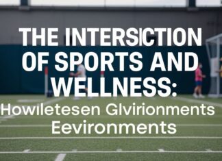 The Intersection of Sports and Wellness: How Athletes Optimize Their Environments The Intersection of Sports and Wellness: How Athletes Optimize Their Environments