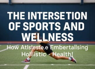 The Intersection of Sports and Wellness: How Athletes are Embracing Holistic Health The Intersection of Sports and Wellness: How Athletes are Embracing Holistic Health