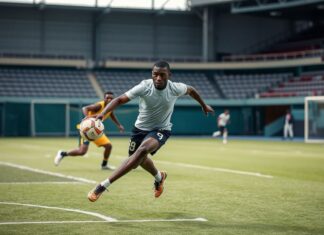 The Intersection of Technology and Sports: A Game-Changer in Nigeria The Intersection of Technology and Sports: A Game-Changer in Nigeria