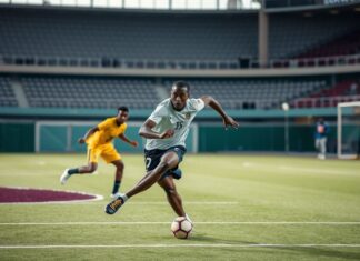 The Intersection of Technology and Sports: A Game-Changer in Nigeria The Intersection of Technology and Sports: A Game-Changer in Nigeria