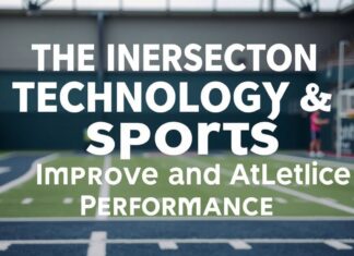 The Intersection of Technology and Sports: How Gadgets Enhance Athletic Performance The Intersection of Technology and Sports: How Gadgets Improve Athletic Performance