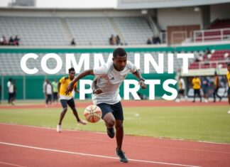 The Rise of Community Sports: How Local Events Are Transforming Athletics in Nigeria The Rise of Community Sports: How Local Events Are Transforming Athletics in Nigeria