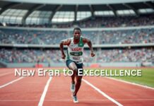 The Rise of Nigerian Athletics: A New Era of Excellence The Rise of Nigerian Athletics: A New Era of Excellence
