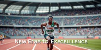 The Rise of Nigerian Athletics: A New Era of Excellence The Rise of Nigerian Athletics: A New Era of Excellence