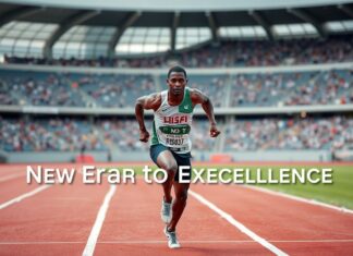 The Rise of Nigerian Athletics: A New Era of Excellence The Rise of Nigerian Athletics: A New Era of Excellence