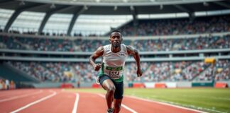 The Rise of Nigerian Athletics: A New Era of Sporting Excellence The Rise of Nigerian Athletics: A New Era of Sporting Excellence