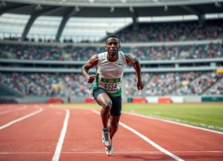 The Rise of Nigerian Athletics: A New Era of Sporting Excellence The Rise of Nigerian Athletics: A New Era of Sporting Excellence
