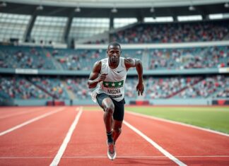 The Rise of Nigerian Athletics: A New Era of Sports Excellence The Rise of Nigerian Athletics: A New Era of Sports Excellence