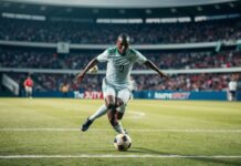 The Rise of Nigerian Football: A Journey Through Triumphs and Challenges The Rise of Nigerian Football: A Journey Through Victories and Obstacles