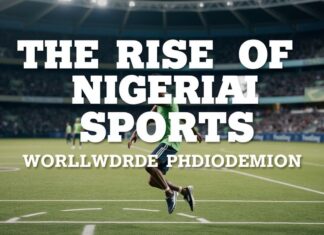 The Rise of Nigerian Sports: A Global Phenomenon The Rise of Nigerian Sports: A Worldwide Phenomenon