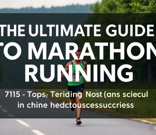 The Ultimate Guide to Marathon Running: Tips, Training, and Triumphs The Ultimate Guide to Marathon Running: Tips, Training, and Successes