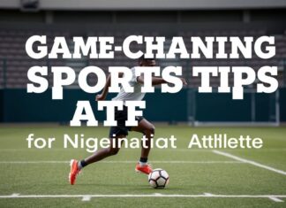 Game-Changing Sports Tips for Every Nigerian Athlete Game-Changing Sports Tips for Every Nigerian Athlete