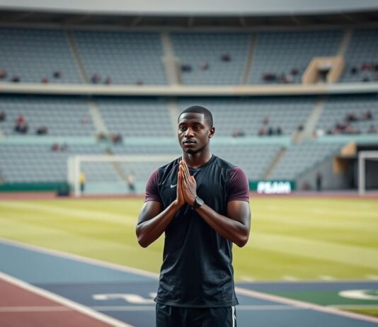 How a Prayer App Is Changing the Game for Nigerian Athletes How a Prayer App Is Changing the Game for Nigerian Athletes