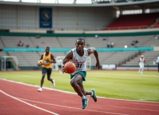 How Local Sports Communities Are Redefining Nigerian Athletics How Local Sports Communities Are Redefining Nigerian Athletics