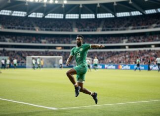How Nigeria’s Sports Policies Are Shaping 2023’s Global Stage How Nigeria's Sports Policies Are Shaping the 2023 Global Stage