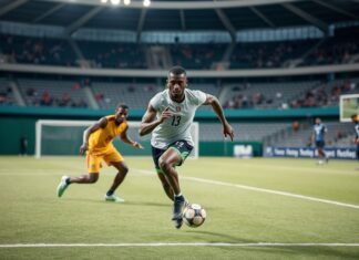 How Nigerian Tech Startups Are Revolutionizing the Sports World How Nigerian Tech Startups Are Revolutionizing the Sports Industry