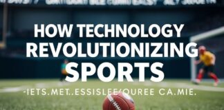 How Tech is Revolutionizing Sports: The Gear Changing the Game How Technology is Revolutionizing Sports: The Equipment Transforming the Game