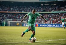The Beautiful Chaos of Nigerian Football: Why I’m Obsessed The Enchanting Turmoil of Nigerian Football: My Obsession Explained