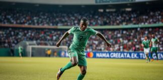The Beautiful Chaos of Nigerian Football: Why I’m Obsessed The Enchanting Turmoil of Nigerian Football: My Obsession Explained