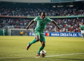The Beautiful Chaos of Nigerian Football: Why I’m Obsessed The Enchanting Turmoil of Nigerian Football: My Obsession Explained