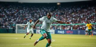 The Beautiful Mess of Nigerian Football: Why I Still Love the Game Despite Everything The Beautiful Chaos of Nigerian Football: Why I Still Love the Game Despite Everything