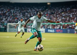 The Beautiful Mess of Nigerian Football: Why I Still Love the Game Despite Everything The Beautiful Chaos of Nigerian Football: Why I Still Love the Game Despite Everything