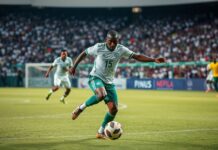 The Beautiful Mess of Nigerian Football: Why I Still Love the Game Despite Everything The Beautiful Chaos of Nigerian Football: Why I Still Love the Game Despite Everything