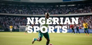 The Beautiful Mess of Nigerian Sports: Why We Love It and How to Fix It The Beautiful Chaos of Nigerian Sports: Why We Love It and How to Improve It
