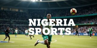 The Beautiful Mess of Nigerian Sports: Why We Love It So Damn Much The Beautiful Chaos of Nigerian Sports: Why We Love It So Much