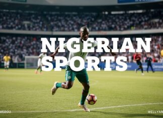 The Beautiful Mess of Nigerian Sports: Why We Love It and How to Fix It The Beautiful Chaos of Nigerian Sports: Why We Love It and How to Improve It