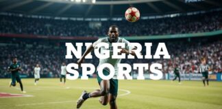 The Beautiful Mess of Nigerian Sports: Why We’re All a Little Obsessed The Beautiful Chaos of Nigerian Sports: Why We're All a Little Obsessed
