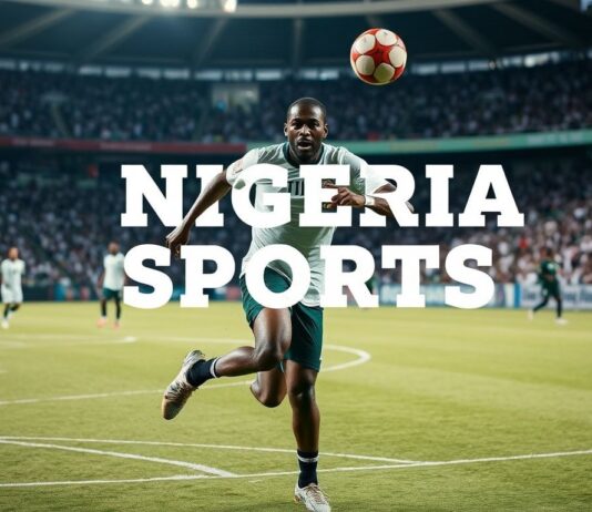 The Beautiful Mess of Nigerian Sports: Why We’re All a Little Obsessed The Beautiful Chaos of Nigerian Sports: Why We're All a Little Obsessed