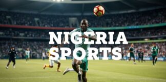 The Beautiful Mess of Nigerian Sports: Why We’re All a Little Obsessed The Beautiful Chaos of Nigerian Sports: Why We're All a Little Obsessed
