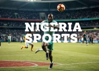 The Beautiful Mess of Nigerian Sports: Why We’re All a Little Obsessed The Beautiful Chaos of Nigerian Sports: Why We're All a Little Obsessed