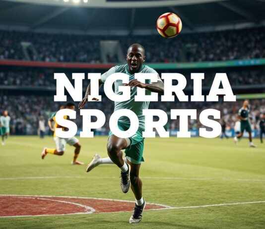 The Beautiful Mess of Nigerian Sports: Why We’re All a Little Obsessed The Beautiful Chaos of Nigerian Sports: Why We're All a Little Obsessed