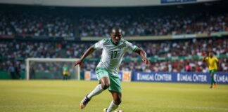 The Beautiful Mess That Is Nigerian Football: A Love Letter and a Rant The Beautiful Chaos That Is Nigerian Football: A Love Letter and a Rant
