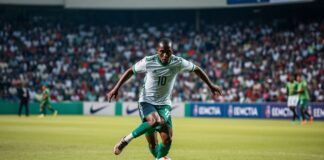 The Beautiful Mess That Is Nigerian Football: My Love-Hate Affair The Beautiful Chaos That Is Nigerian Football: My Love-Hate Relationship