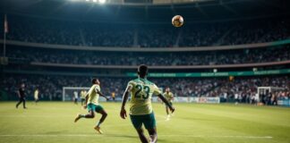 The Beautiful Mess That Is Nigerian Sports: A Love Letter and a Rant The Beautiful Chaos That Is Nigerian Sports: A Love Letter and a Rant