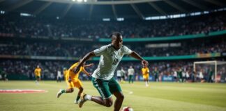 The Beautiful Mess That Is Nigerian Sports: Why We Love It, Despite Everything The Beautiful Chaos That Is Nigerian Sports: Why We Love It, Despite Everything