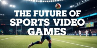 The Future of Sports Gaming: What 2026’s Top Titles Bring to the Pitch The Future of Sports Video Games: What 2026's Top Titles Offer