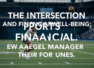 The Intersection of Sports and Financial Fitness: How Athletes Manage Their Wealth The Intersection of Sports and Financial Well-being: How Athletes Manage Their Fortunes