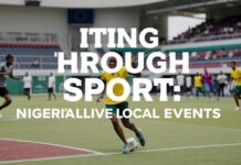 Uniting Through Sport: Nigeria’s Vibrant Local Events Uniting Through Sport: Nigeria's Lively Local Events