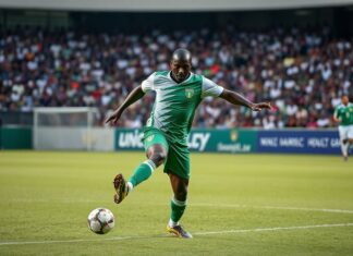 Why Nigerian Football Needs to Stop Chasing Europe’s Shadow Why Nigerian Football Needs to Stop Pursuing Europe's Model