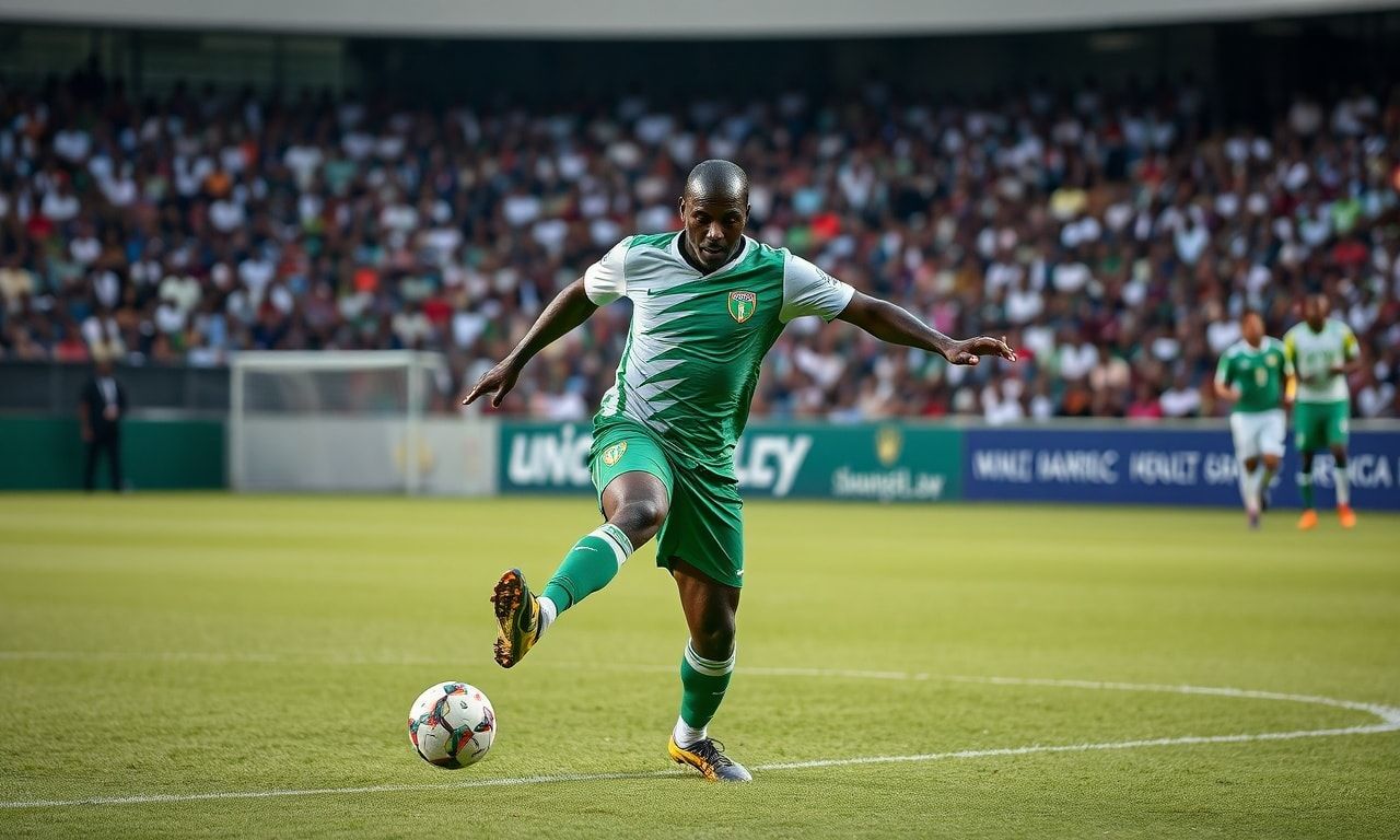 Why Nigerian Football Needs to Stop Chasing Europe's Shadow